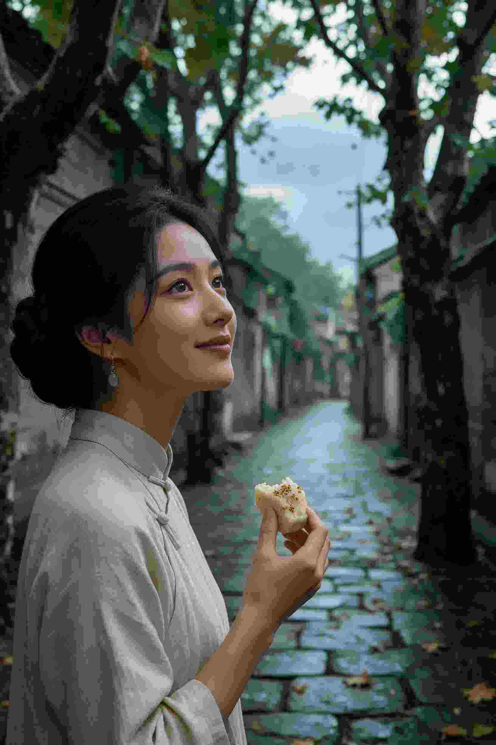 温暖陪伴